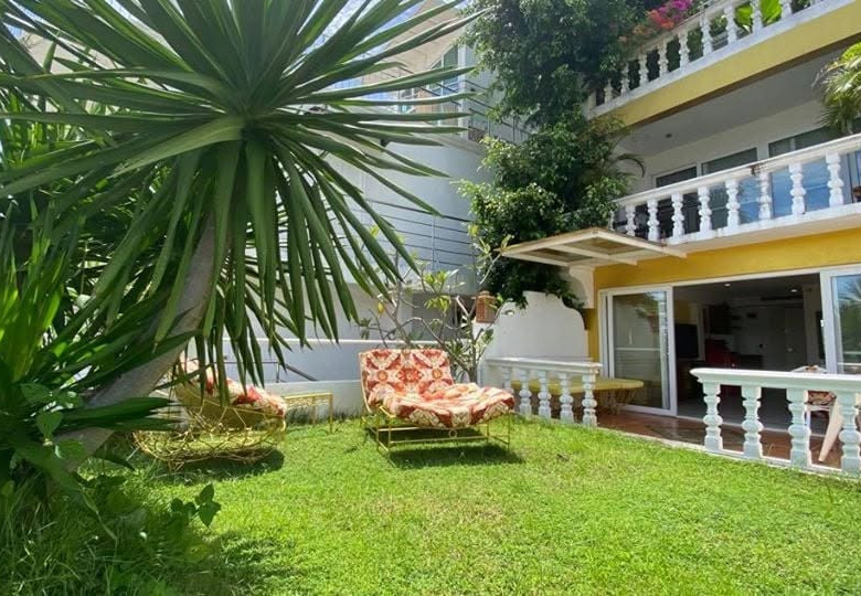 Studio avec vue sur mer et jardin privé à louer à Patong