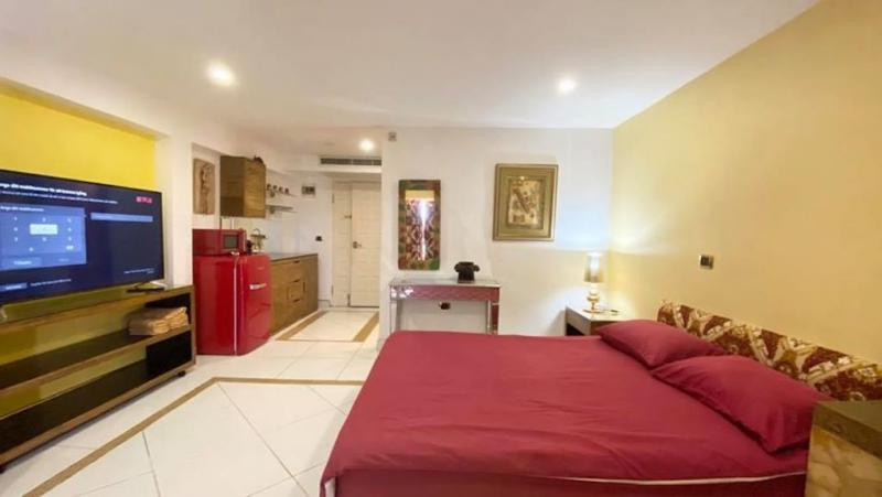 Studio avec vue sur mer et jardin privé à louer à Patong