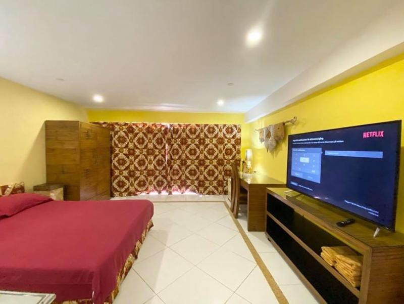 Studio avec vue sur mer et jardin privé à louer à Patong