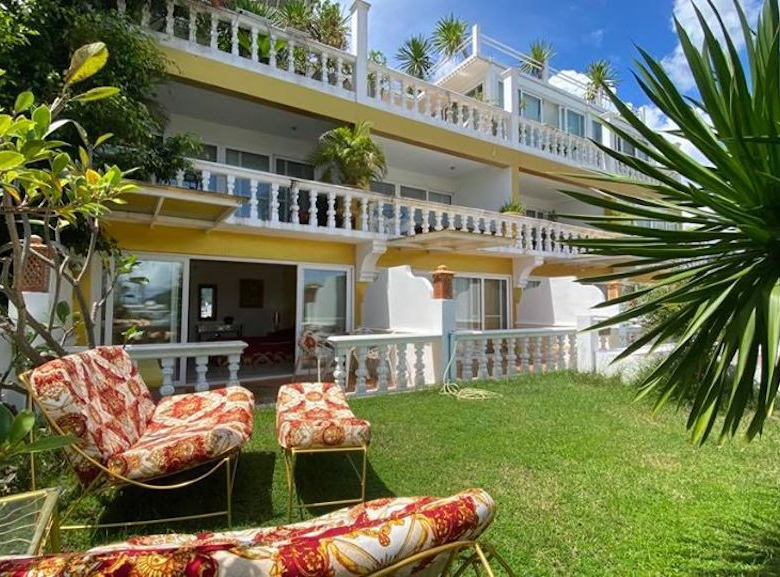 Studio avec vue sur mer et jardin privé à louer à Patong