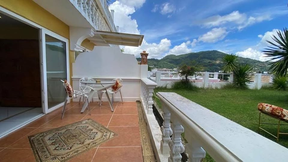 Studio avec vue sur mer et jardin privé à louer à Patong