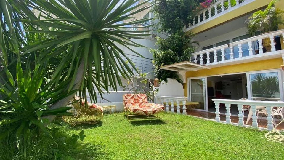 Studio avec vue sur mer et jardin privé à louer à Patong