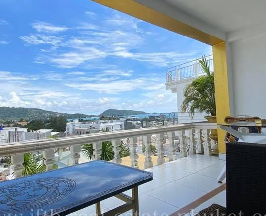 Studio à louer à Patong Phuket