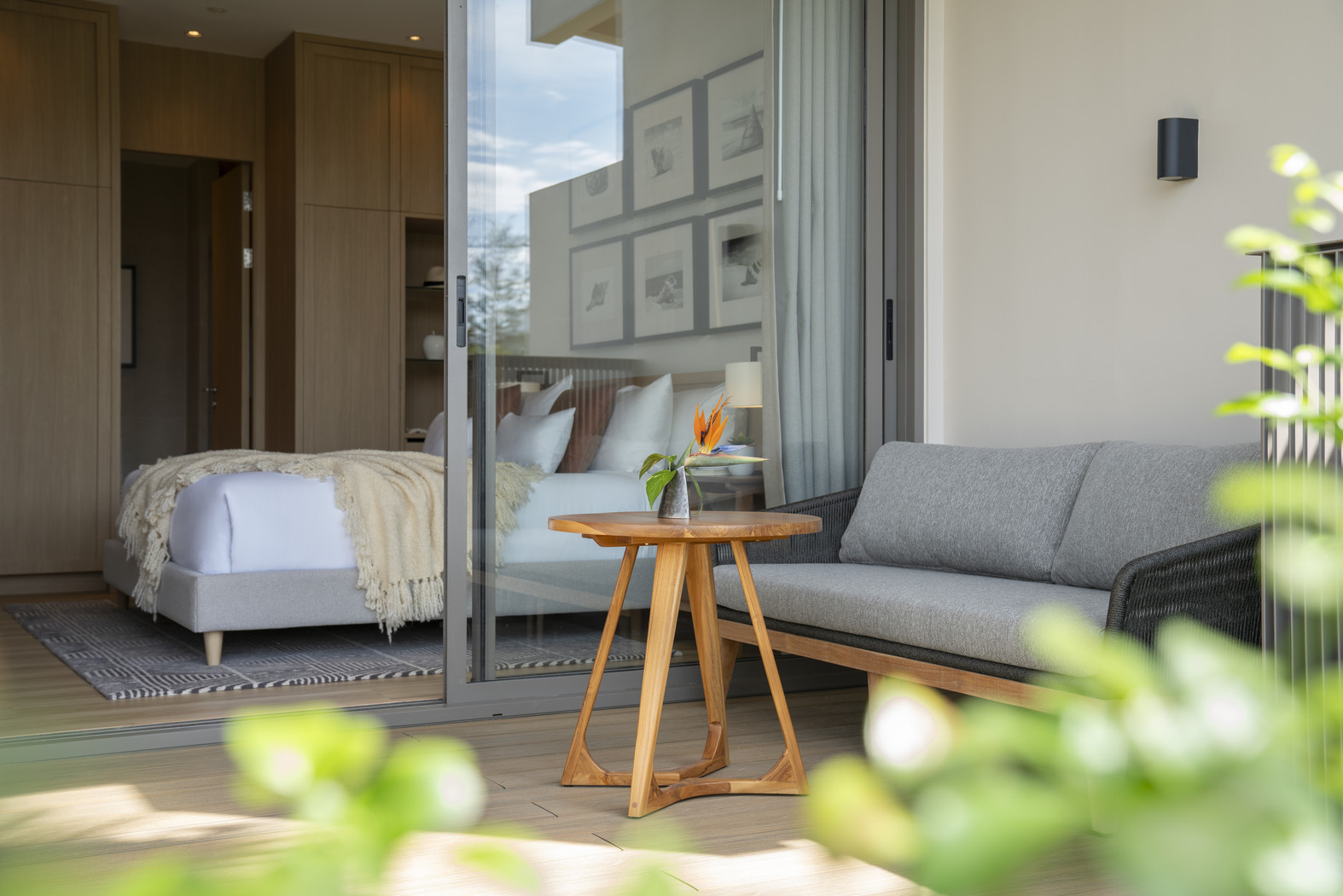 Appartement 2 chambres à vendre à Sudara Phuket | 80 m² Vue jardin