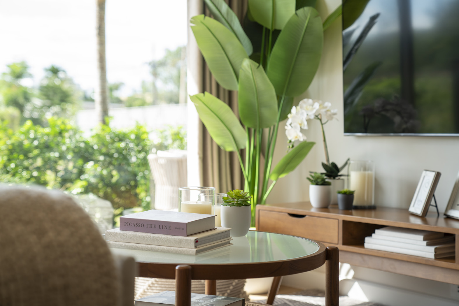 Appartement 2 chambres à vendre à Sudara Phuket | 80 m² Vue jardin