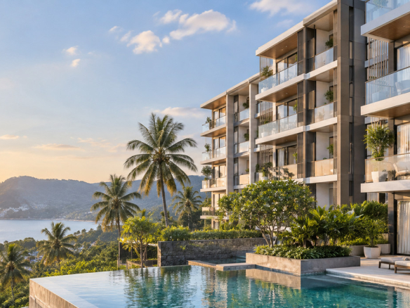 Visa immobilier de 3 millions de bahts en Thaïlande (2026) pour les acheteurs de condos à Phuket