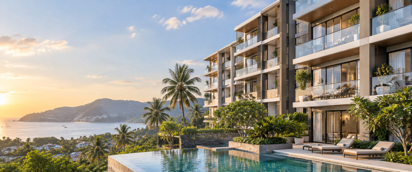Visa immobilier de 3 millions de bahts en Thaïlande (2026) pour les acheteurs de condos à Phuket