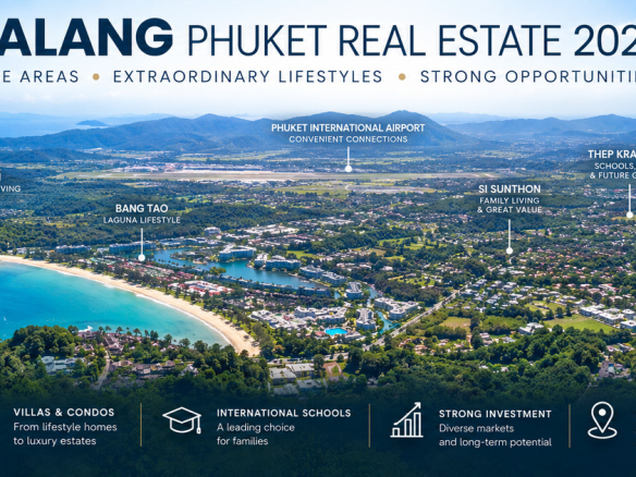 Guide immobilier et d'investissement de Thalang Phuket (2026)