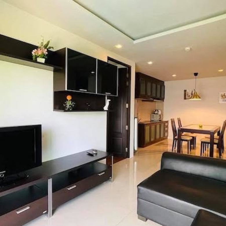 Penthouse de 2 chambres à louer à Patong, dans la résidence The Haven Lagoon