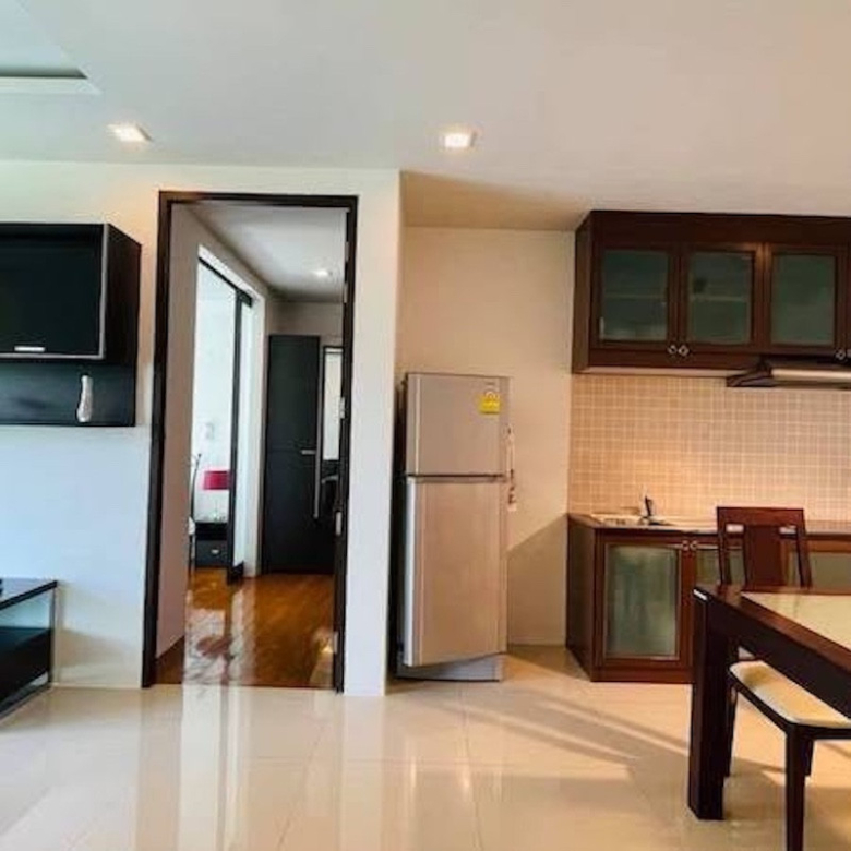Penthouse de 2 chambres à louer à Patong, dans la résidence The Haven Lagoon