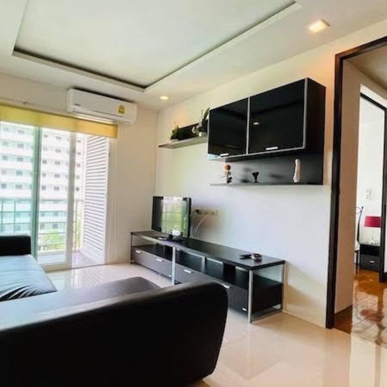 Penthouse de 2 chambres à louer à Patong, dans la résidence The Haven Lagoon