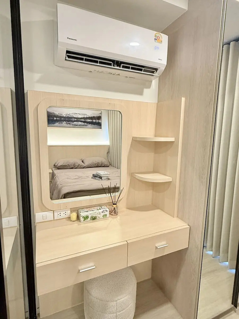 Appartement 1 chambre à louer à The Origin Kathu–Patong