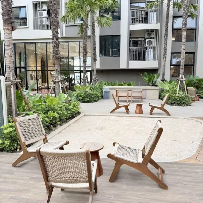 Appartement 1 chambre à louer à The Origin Kathu–Patong