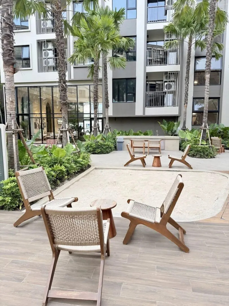 Appartement 1 chambre à louer à The Origin Kathu–Patong