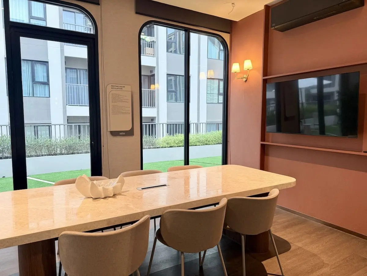 Appartement 1 chambre à louer à The Origin Kathu–Patong