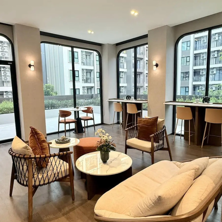 Appartement 1 chambre à louer à The Origin Kathu–Patong