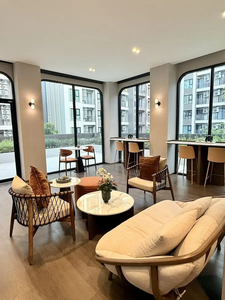 Appartement 1 chambre à louer à The Origin Kathu–Patong
