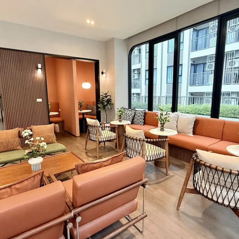 Appartement 1 chambre à louer à The Origin Kathu–Patong
