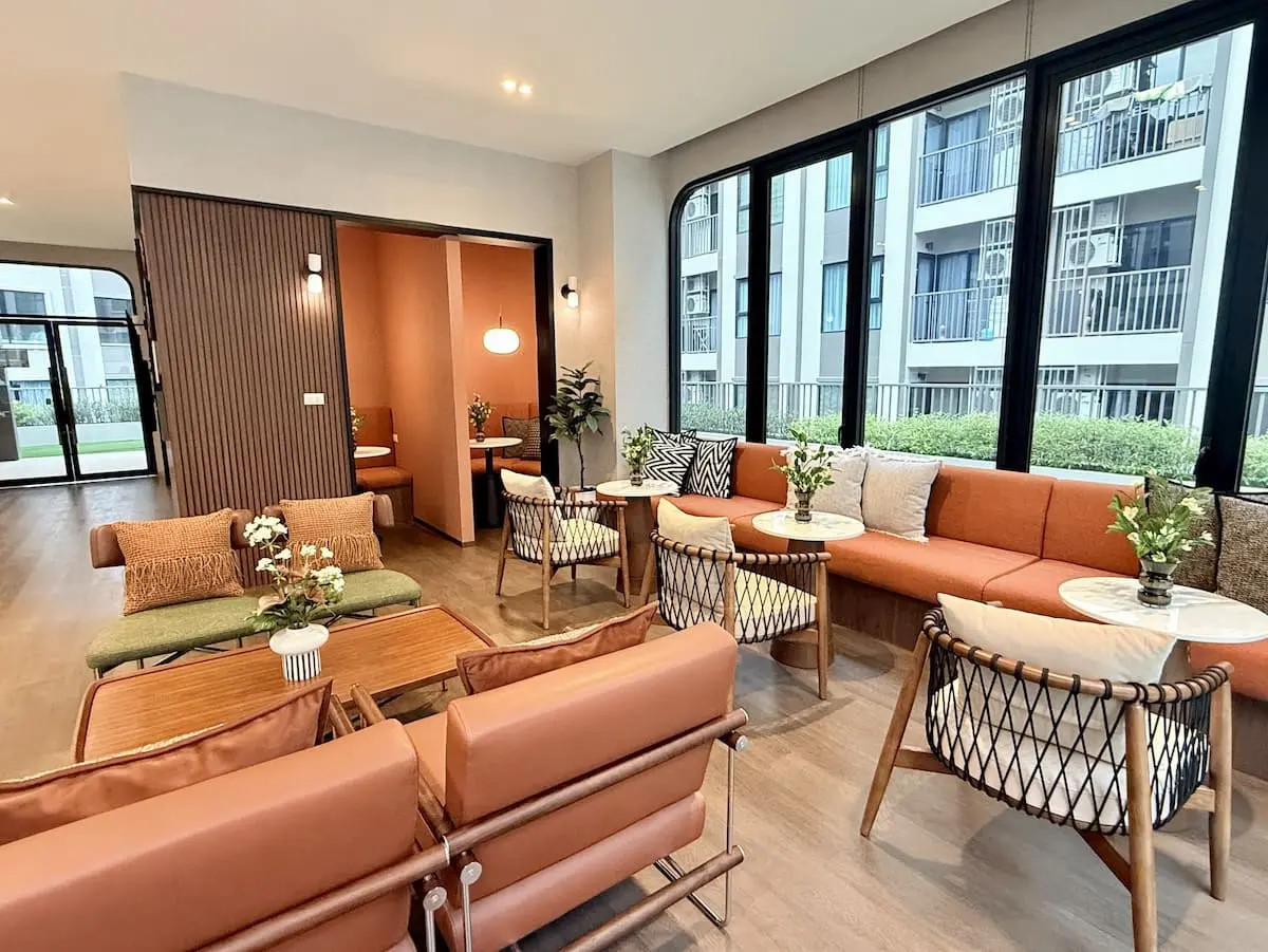 Appartement 1 chambre à louer à The Origin Kathu–Patong
