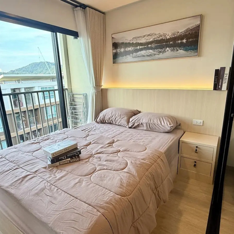 Appartement 1 chambre à louer à The Origin Kathu–Patong