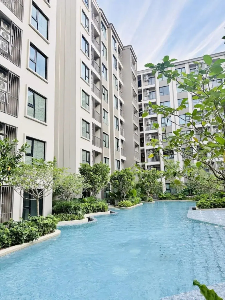 Appartement 1 chambre à louer à The Origin Kathu–Patong