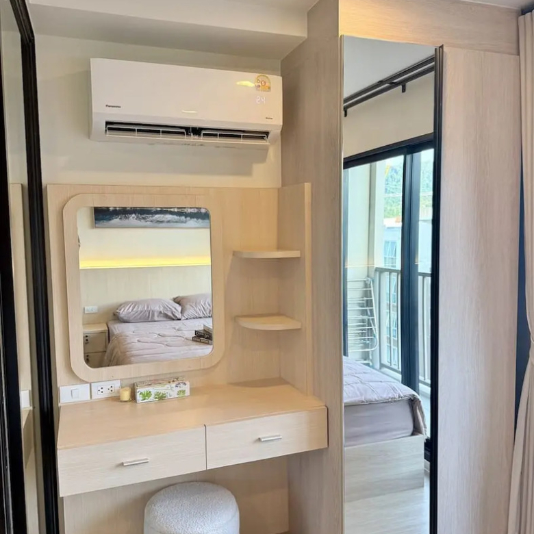 Appartement 1 chambre à louer à The Origin Kathu–Patong
