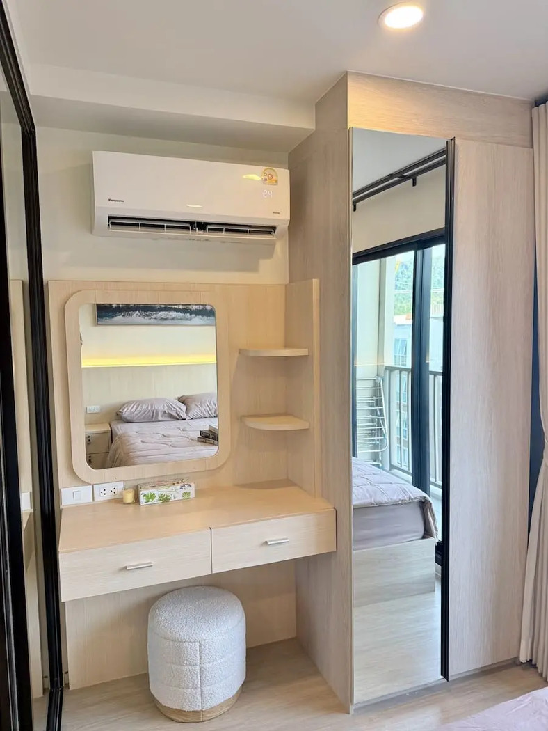 Appartement 1 chambre à louer à The Origin Kathu–Patong
