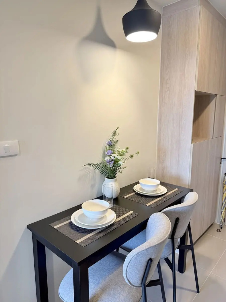 Appartement 1 chambre à louer à The Origin Kathu–Patong