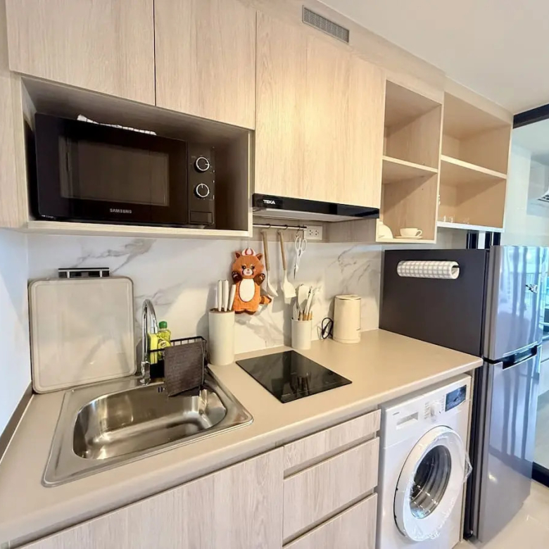 Appartement 1 chambre à louer à The Origin Kathu–Patong