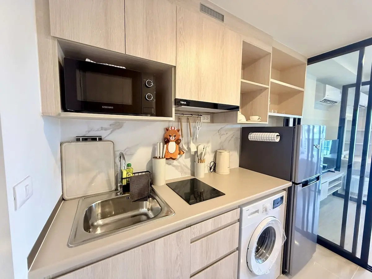 Appartement 1 chambre à louer à The Origin Kathu–Patong
