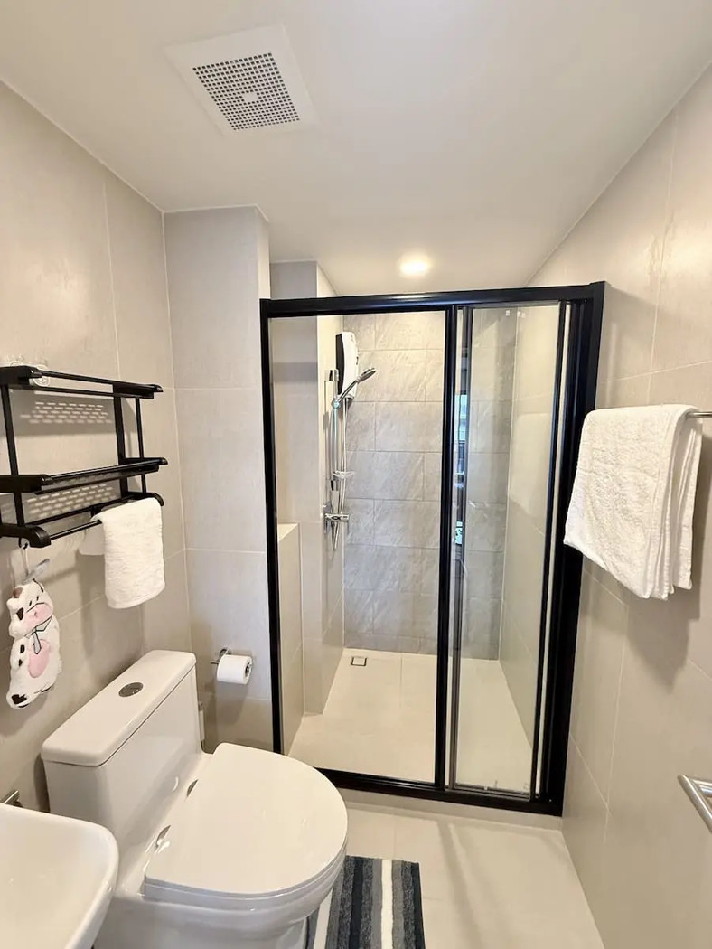 Appartement 1 chambre à louer à The Origin Kathu–Patong