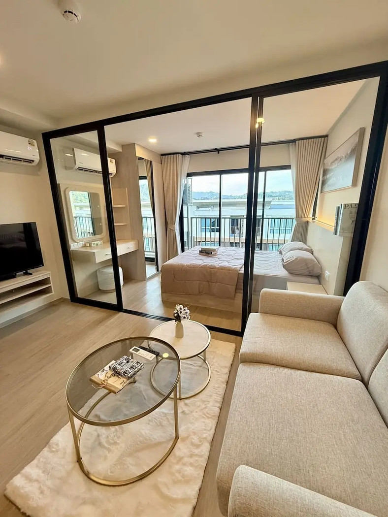 Appartement 1 chambre à louer à The Origin Kathu–Patong