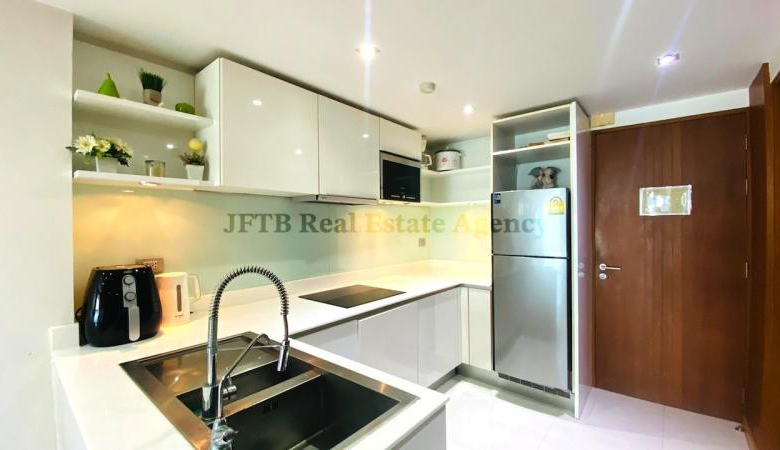 Appartement 1 chambre avec vue sur mer à louer à Kalim – Piscine privée