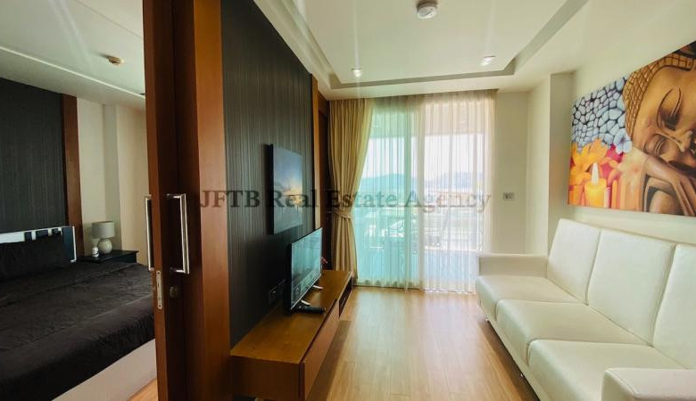 Appartement 1 chambre avec vue sur mer à louer à Kalim – Piscine privée