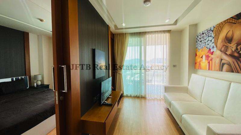 Appartement 1 chambre avec vue sur mer à louer à Kalim – Piscine privée