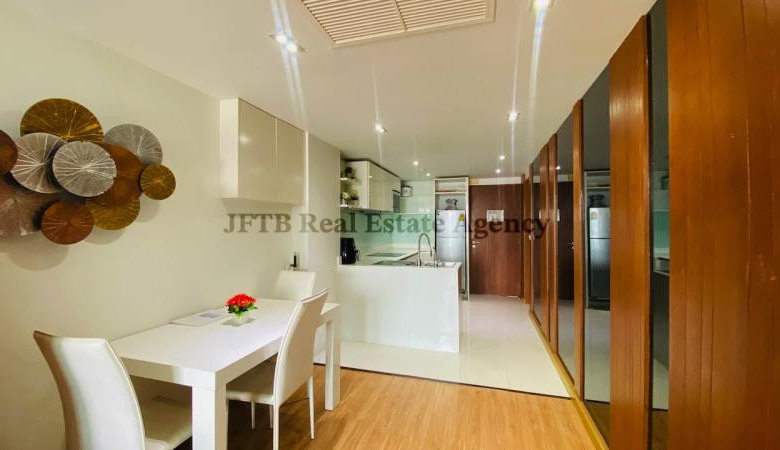 Appartement 1 chambre avec vue sur mer à louer à Kalim – Piscine privée