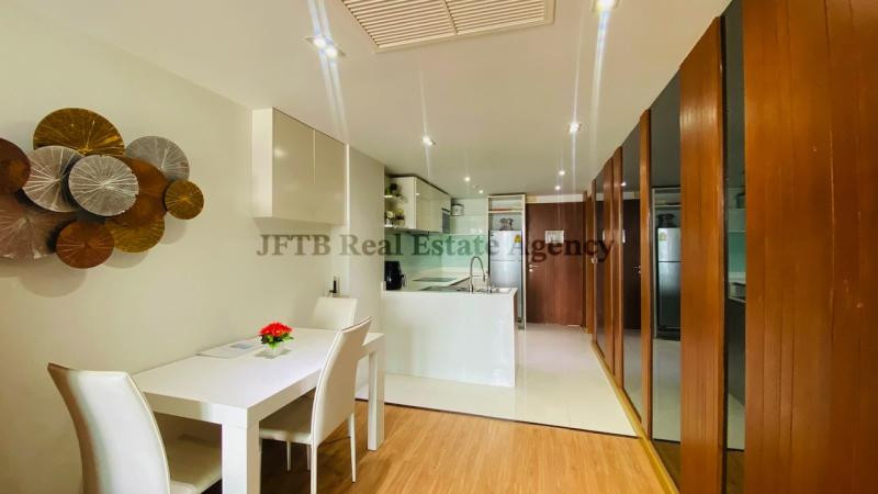 Appartement 1 chambre avec vue sur mer à louer à Kalim – Piscine privée