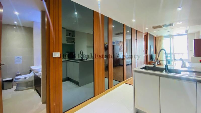 Appartement 1 chambre avec vue sur mer à louer à Kalim – Piscine privée
