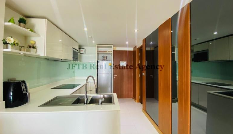 Appartement 1 chambre avec vue sur mer à louer à Kalim – Piscine privée