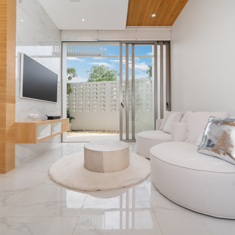 Villa de 3 chambres à vendre près de Bang Tao | The Residence Phuket