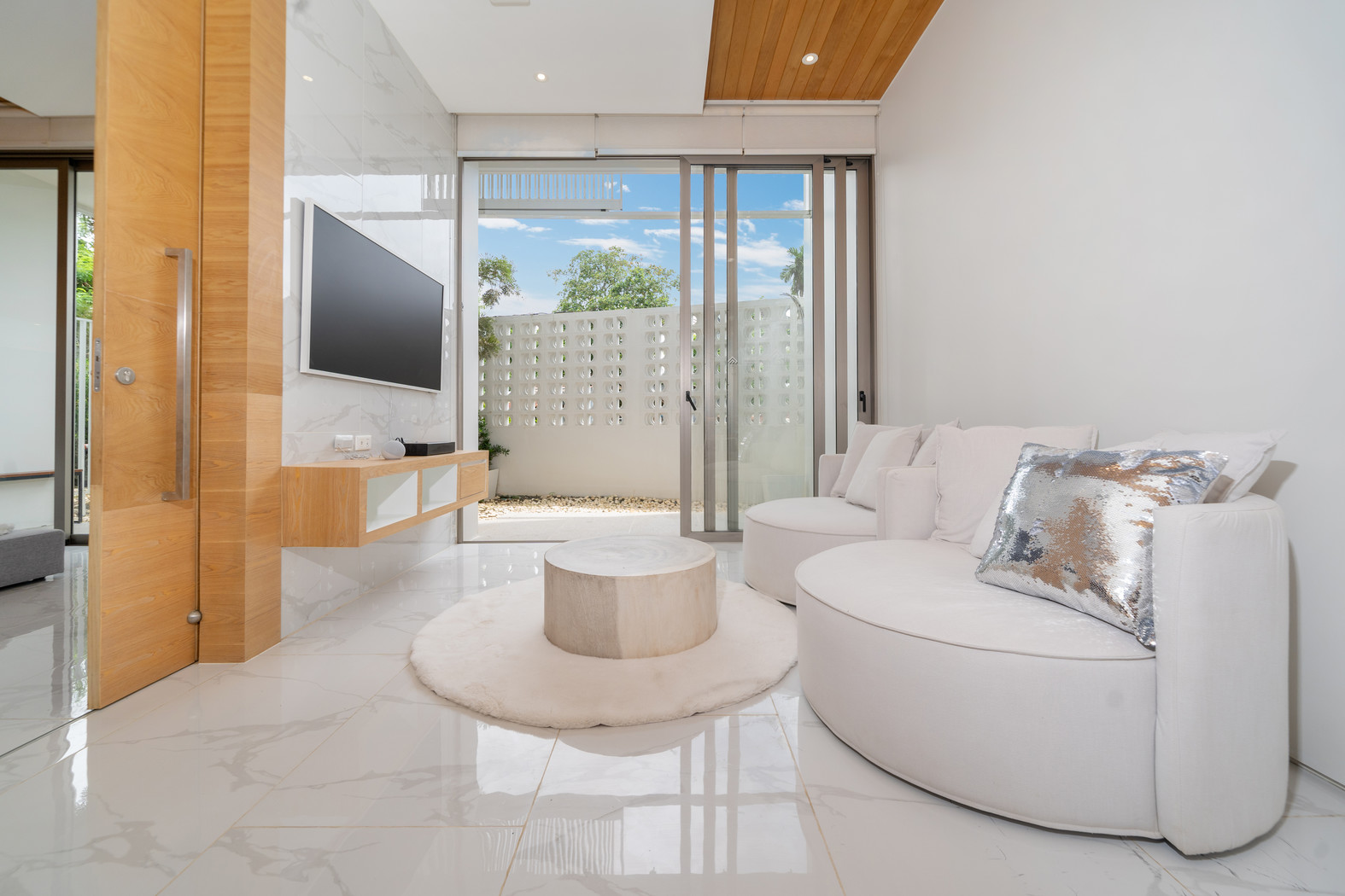 Villa de 3 chambres à vendre près de Bang Tao | The Residence Phuket