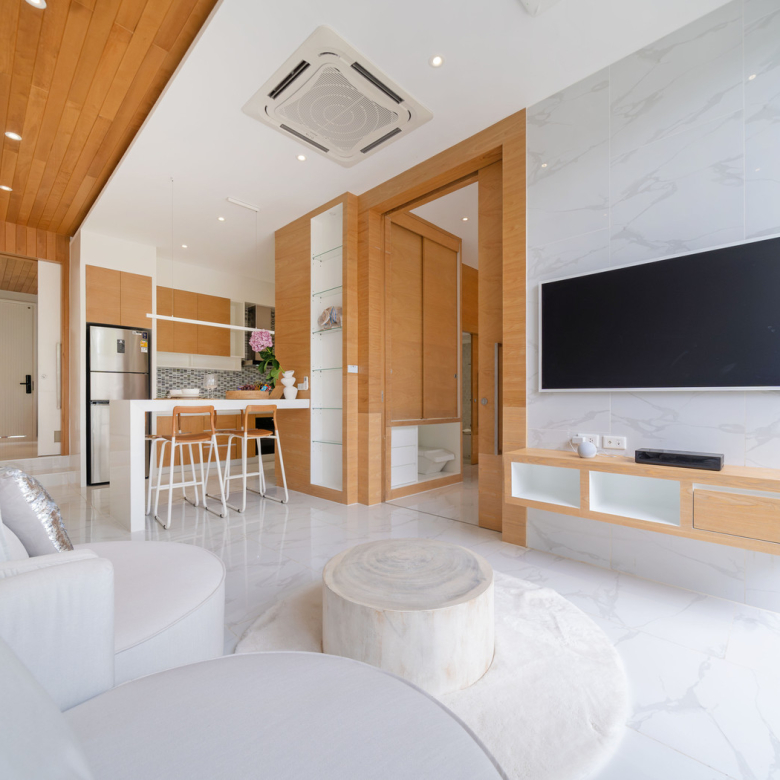 Villa de 3 chambres à vendre près de Bang Tao | The Residence Phuket