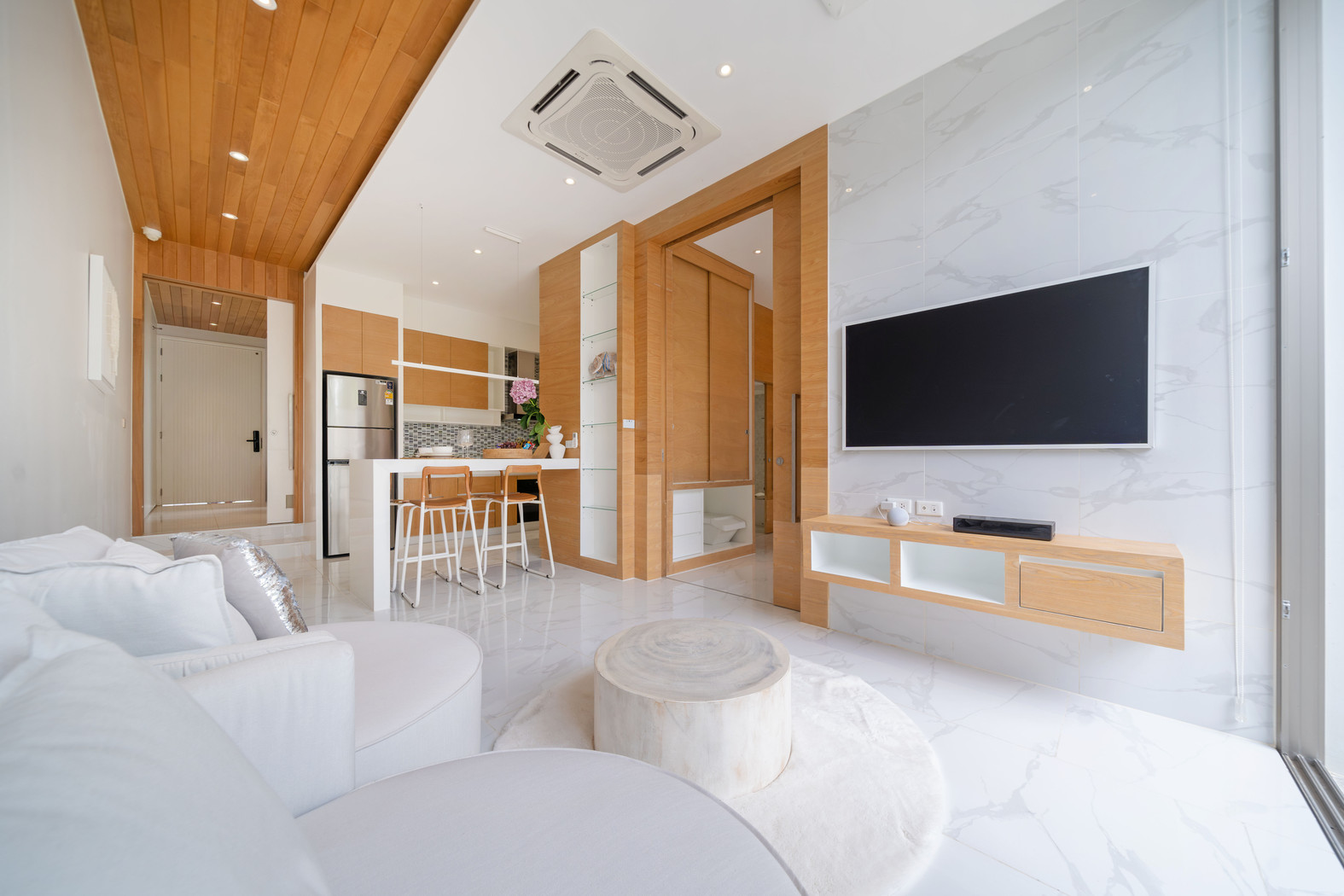 Villa de 3 chambres à vendre près de Bang Tao | The Residence Phuket