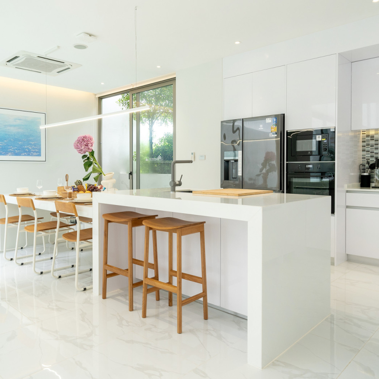 Villa de 3 chambres à vendre près de Bang Tao | The Residence Phuket
