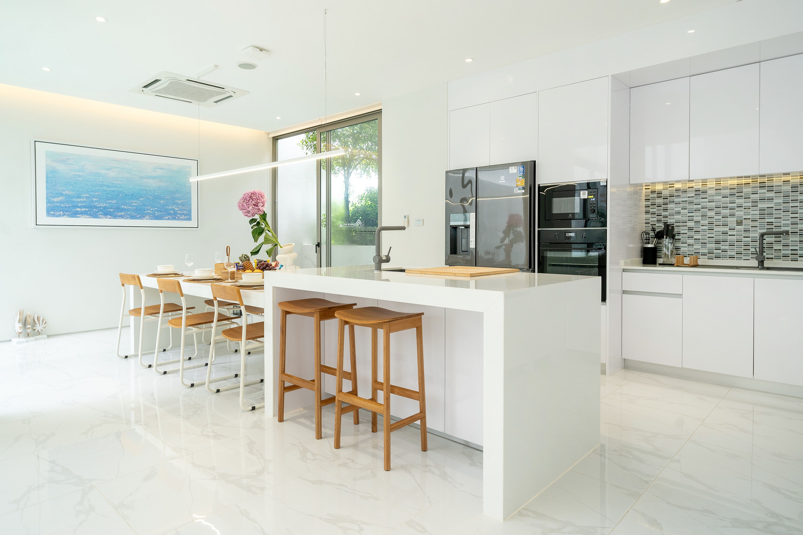 Villa de 3 chambres à vendre près de Bang Tao | The Residence Phuket