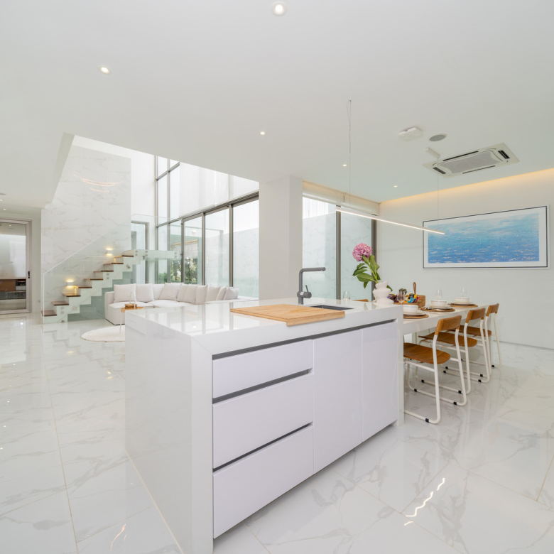 Villa de 3 chambres à vendre près de Bang Tao | The Residence Phuket