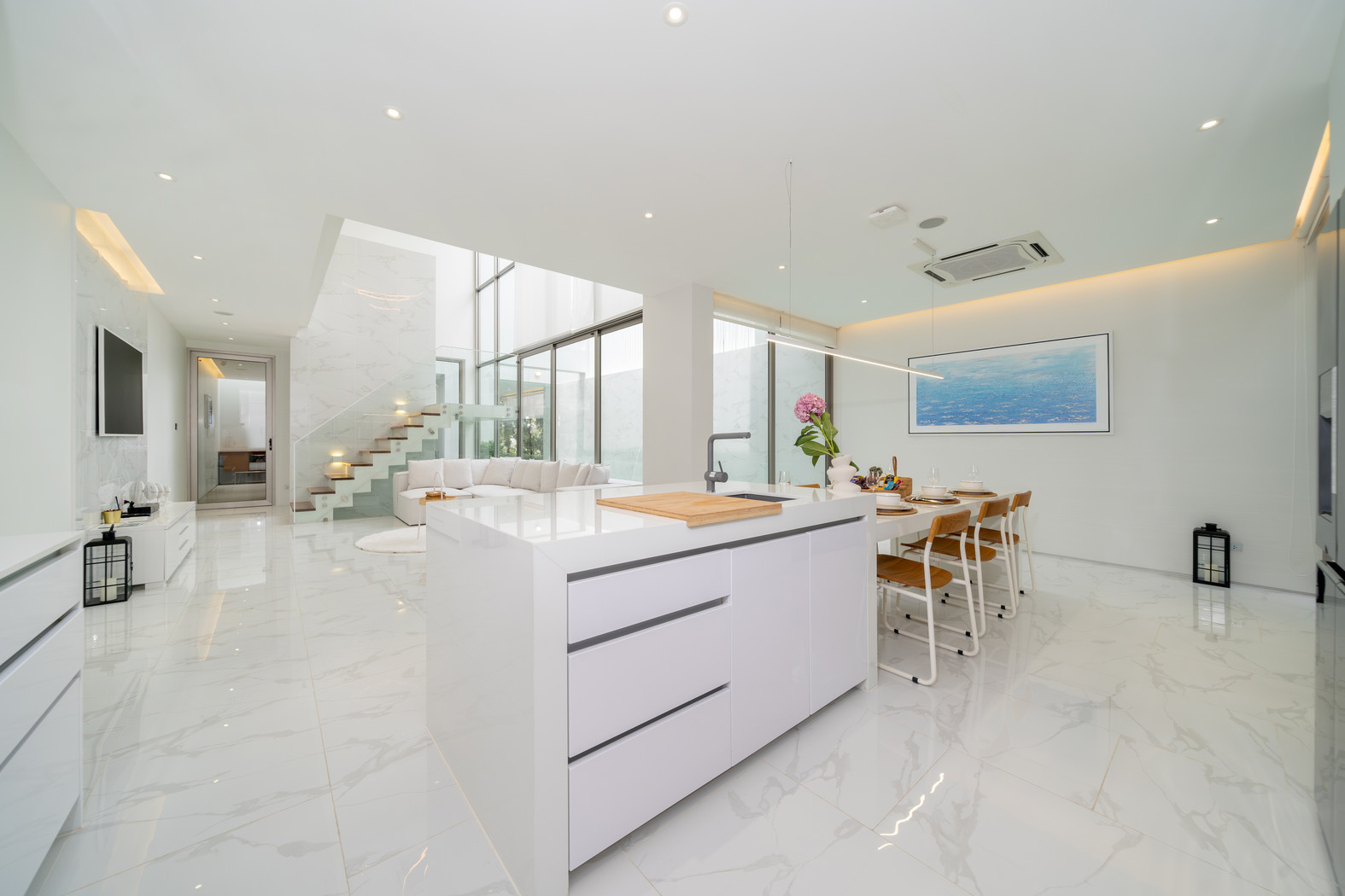 Villa de 3 chambres à vendre près de Bang Tao | The Residence Phuket