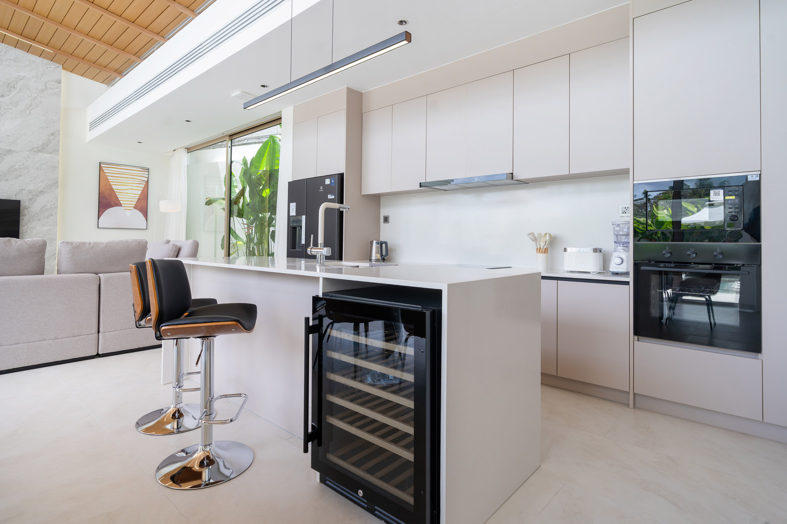 Villa de 3 chambres à vendre près de Bang Tao | The Residence Phuket