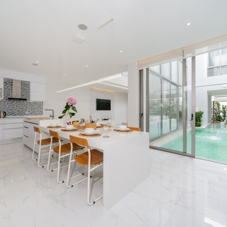 Villa de 3 chambres à vendre près de Bang Tao | The Residence Phuket