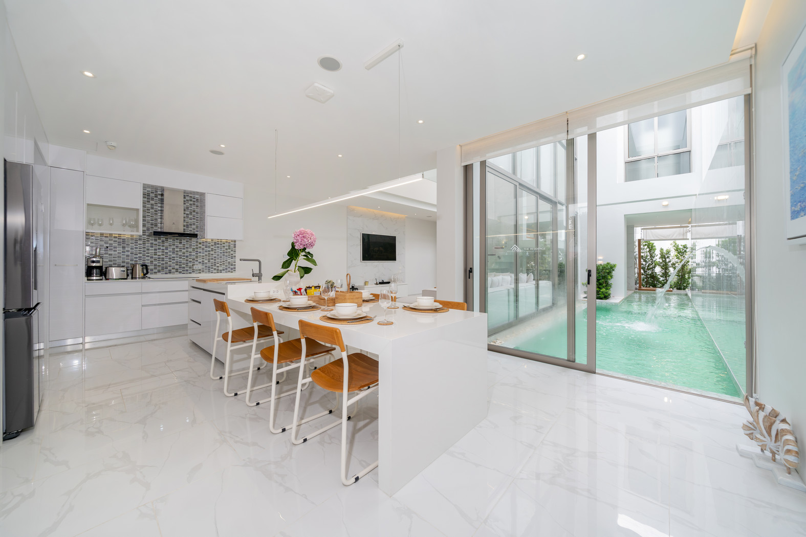 Villa de 3 chambres à vendre près de Bang Tao | The Residence Phuket